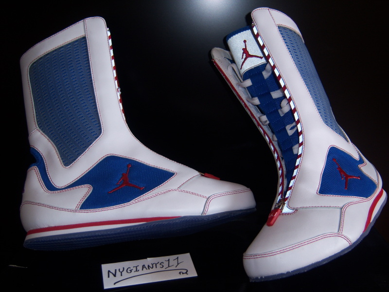 andre ward boxing shoes