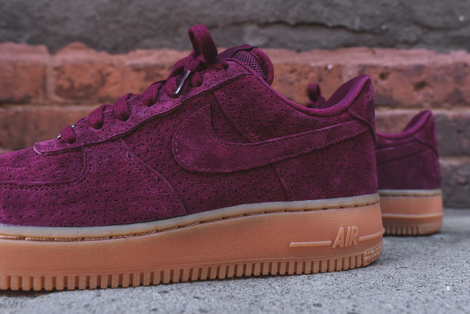 maroon air forces