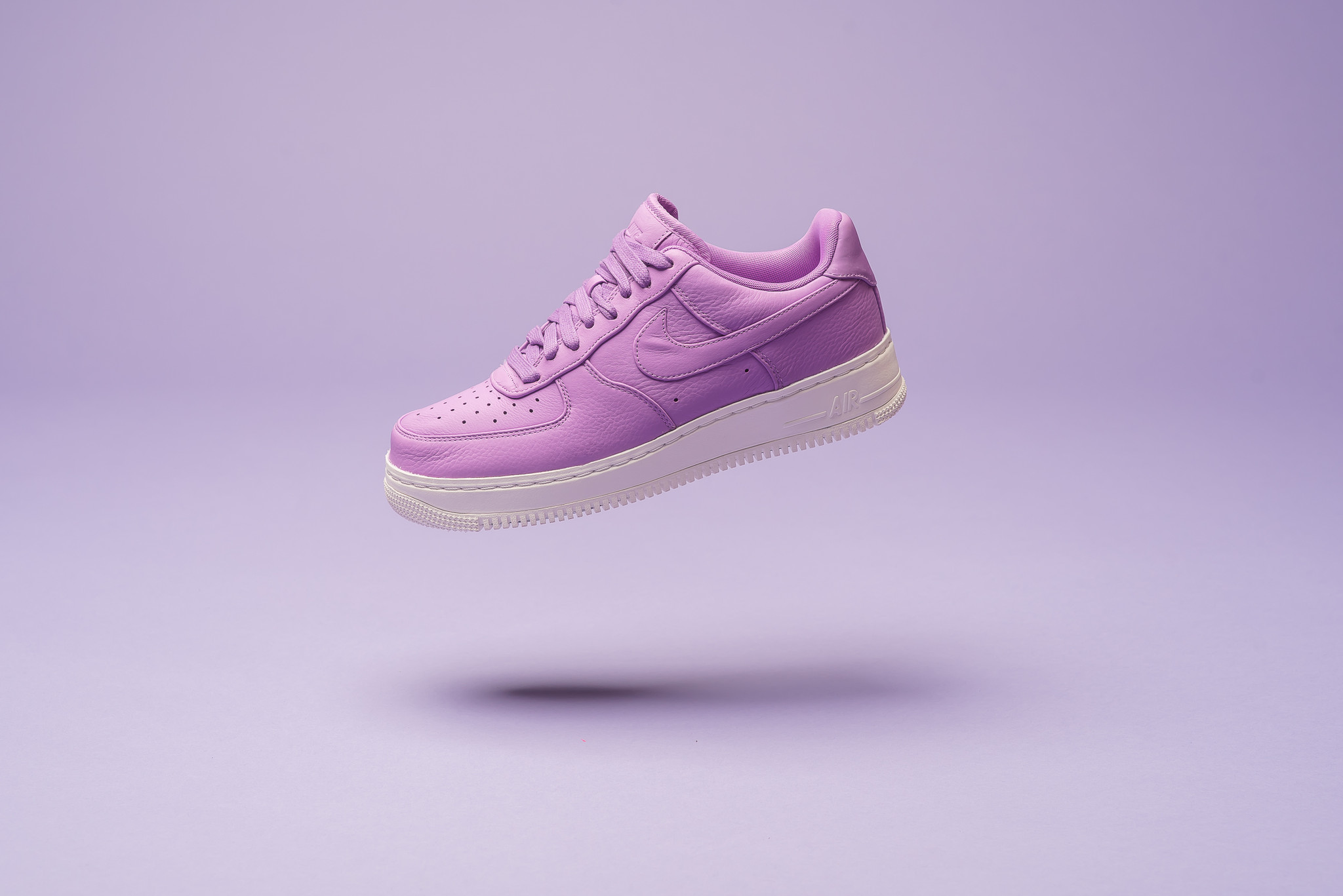 light purple air forces