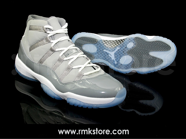 cool grey 11 release dates