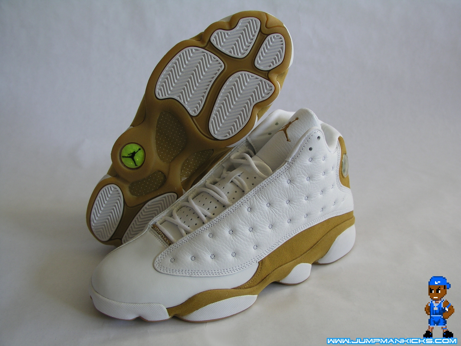 aj13 wheat