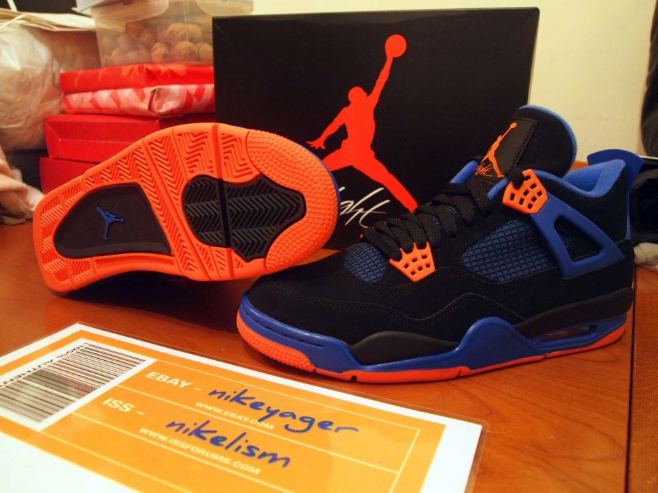 jordan 4 cavs release