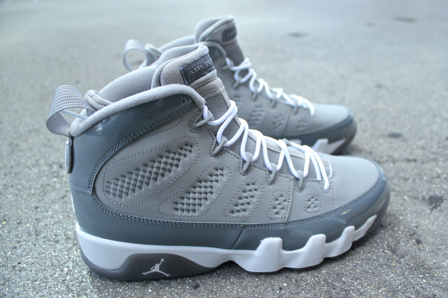 Buy retro 9 cool grey,up to 65% Discounts