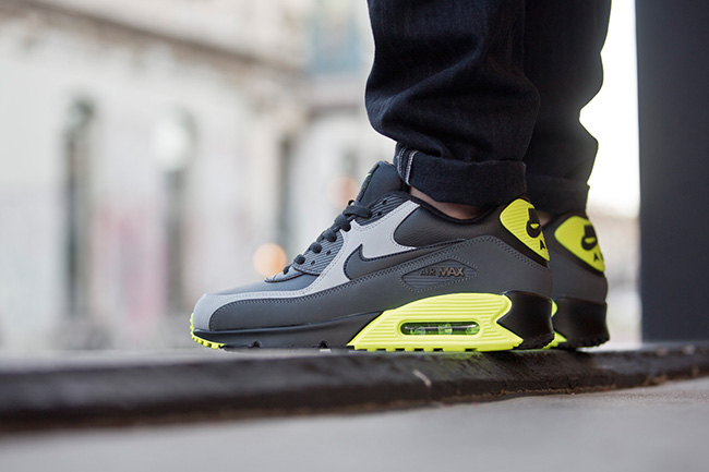 Nike Air Max 90 Leather 