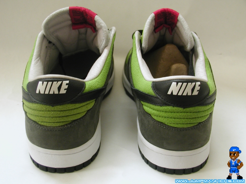 kermit the frog nike dunks