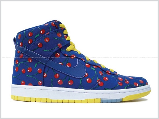 Cherry Dunks