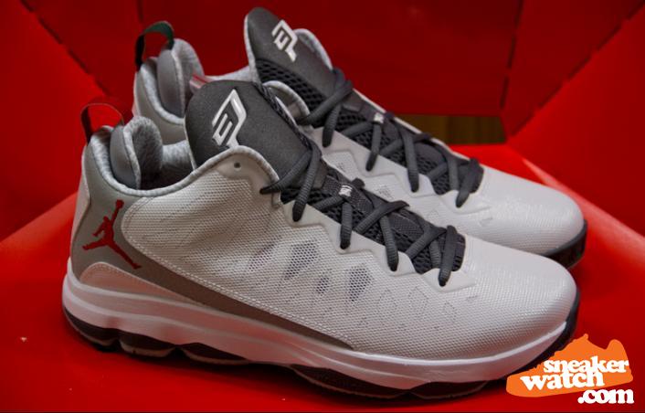 Nike Air Jordan CP3 VI