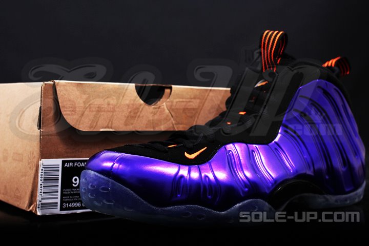 Results for Nike Air Foamposite OneSNIPES