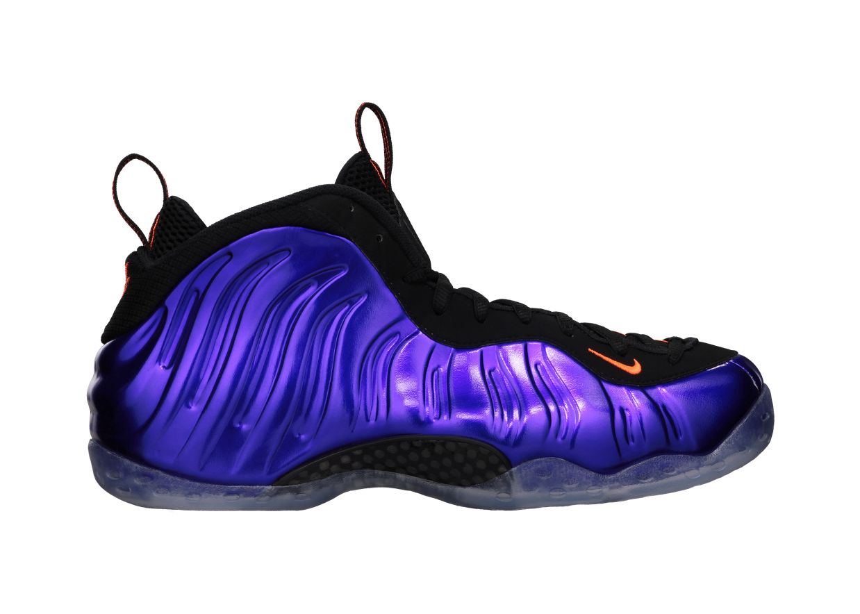 Reminder Nike Air Foamposite One "Suns" Releases Today