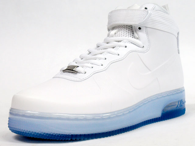 air force one clear sole