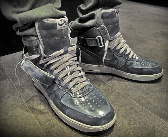 nike air force 1 high laces