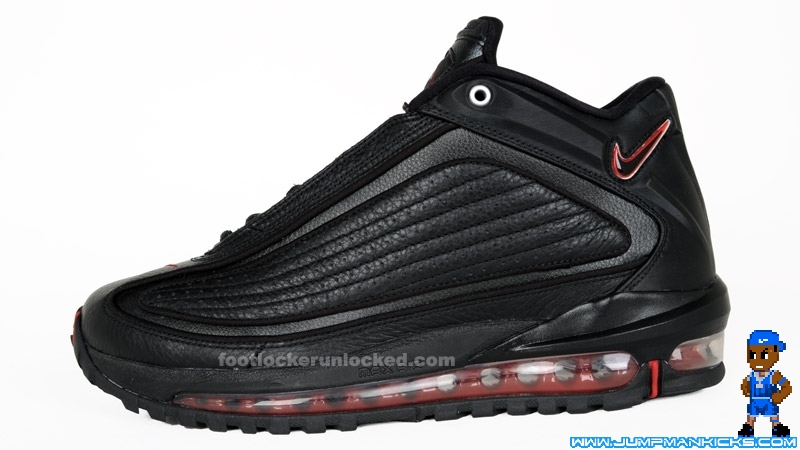 red and black ken griffey jr shoes