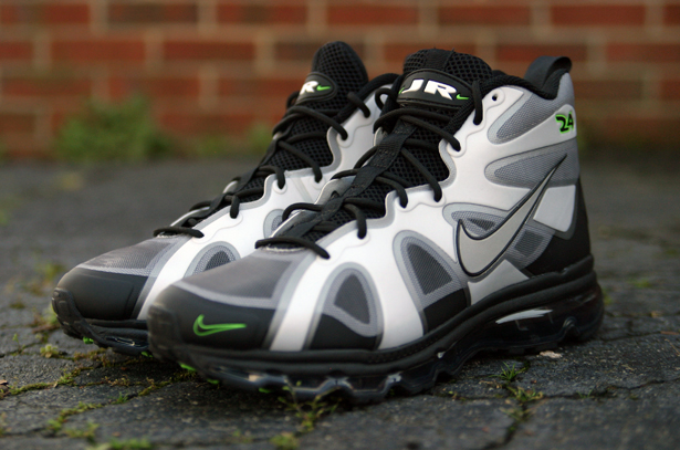 black and green griffeys