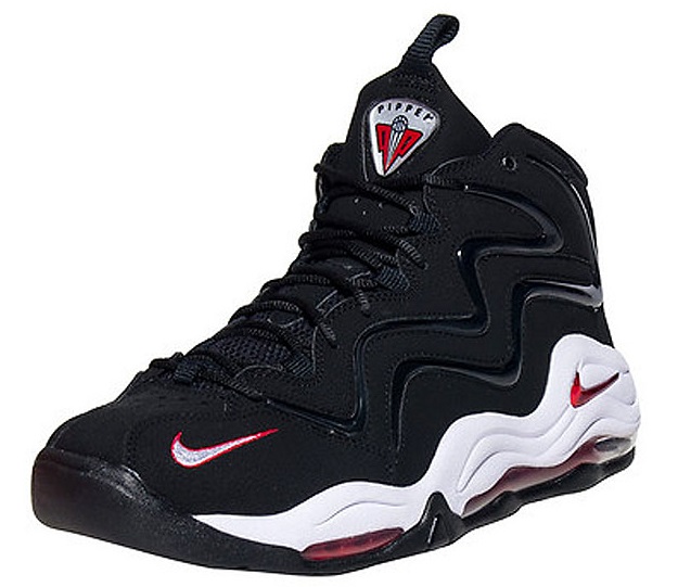 nike air pippen 2 argento