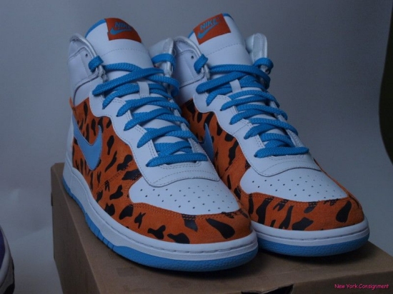 Nike Flintstones