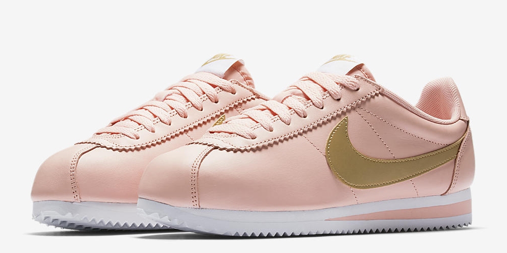 cortez pink and gold