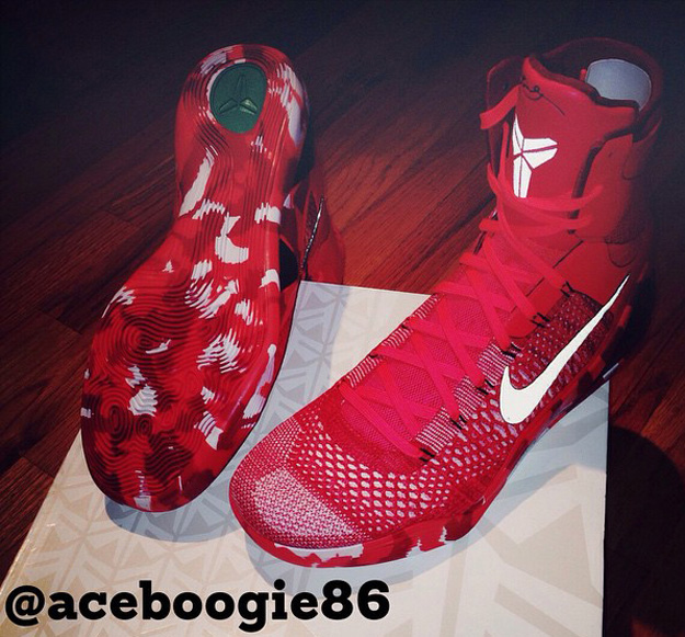 Nike Kobe 9 Elite \