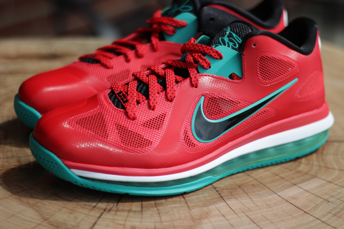 lebron 9 low for sale