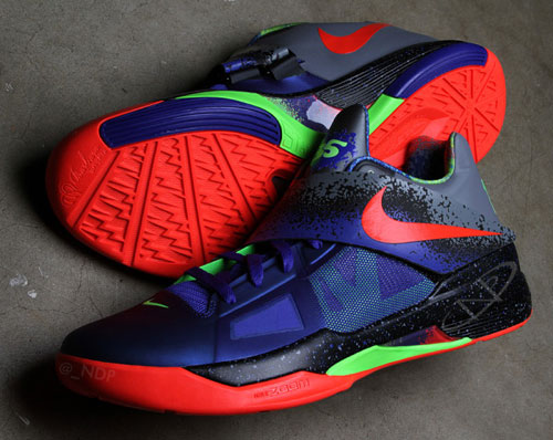 kd 4s nerf