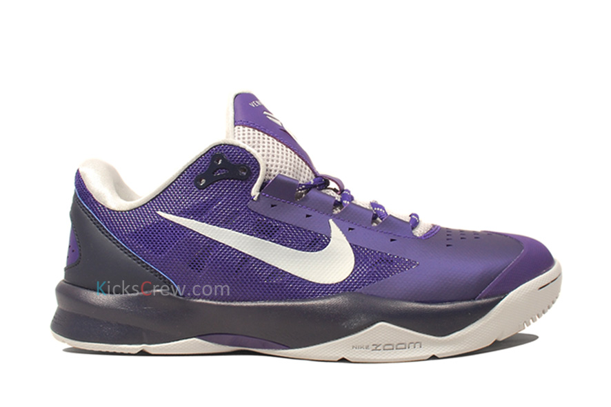 kobe purple shoes