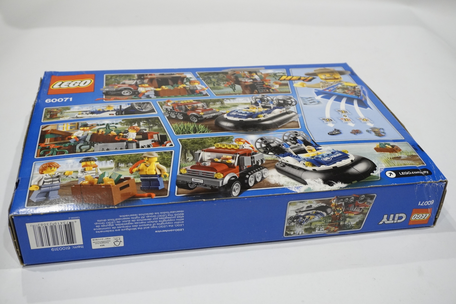 Lego city outlet 60071