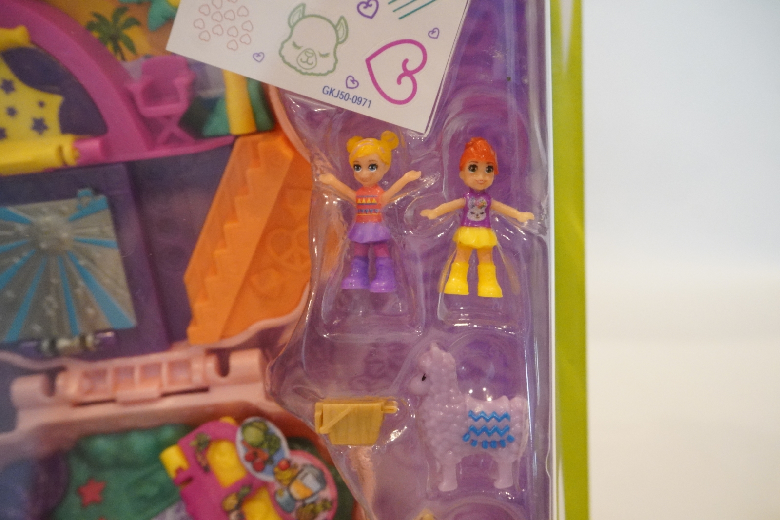 polly pocket llama