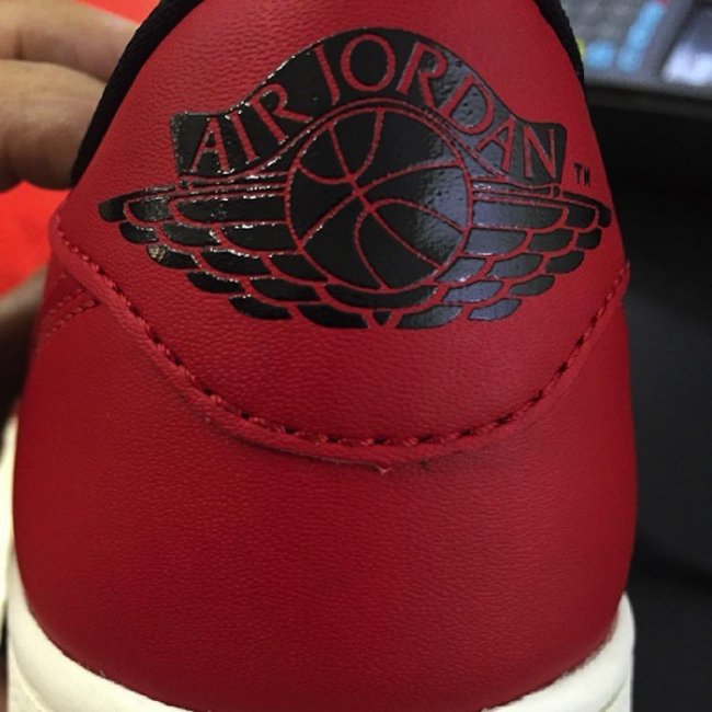 Air Jordan 1 Retro Low OG “Bred” - Air 23 - Air Jordan Release Dates ...