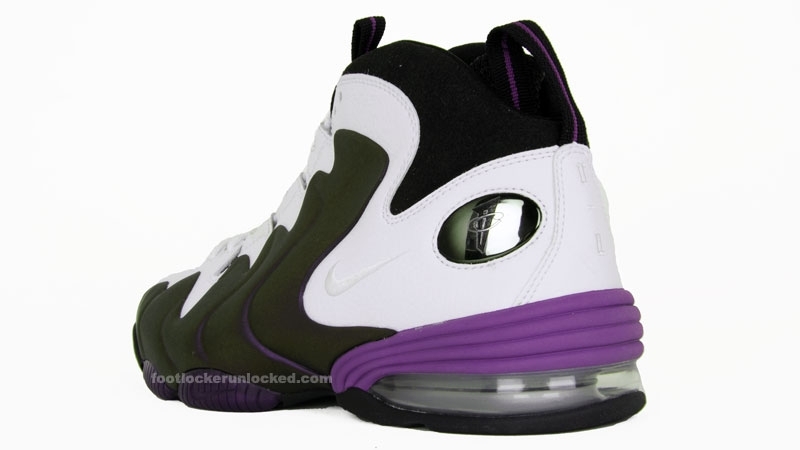 Nike Air Penny III (3) Eggplant/White - Air 23 - Air Jordan Release ...