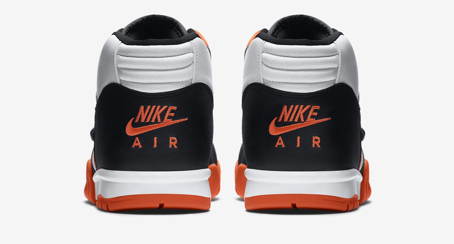 New Nike Air Trainer 1 Mid Colorway for Halloween - Air 23 - Air Jordan ...