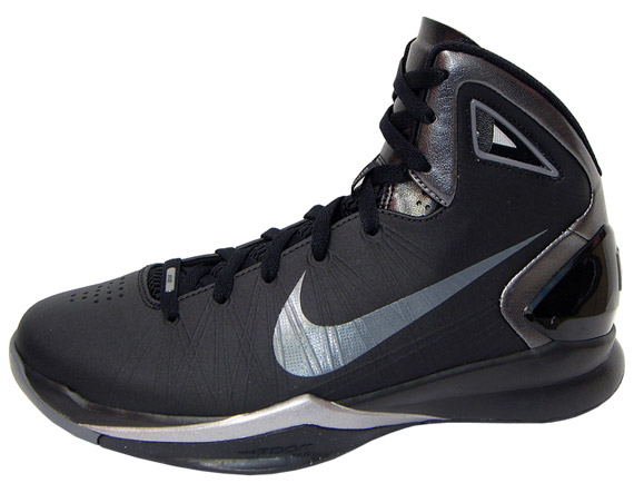 Nike Hyperdunk 2010 Black/Dark Grey - Air 23 - Air Jordan Release Dates ...