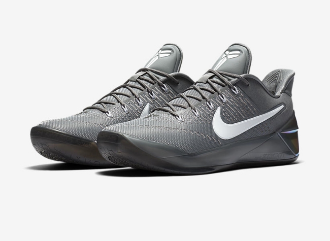 Nike Kobe AD Cool Grey - Air 23 - Air Jordan Release Dates, Foamposite ...