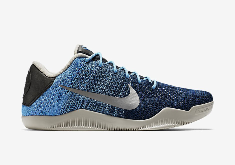 Nike Kobe 11 Brave Blue - Official Images - Air 23 - Air Jordan Release ...