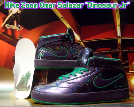 Nike Zoom Omar Salazar Dinosaur Jr. - Air 23 - Air Jordan Release Dates ...